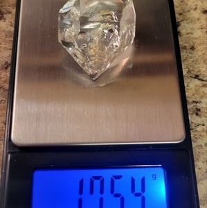 Herkimer diamond from mvmm